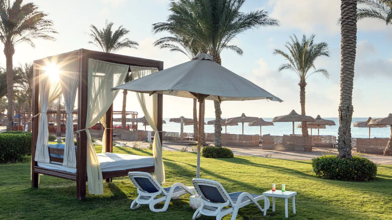 Hotel Palm Royale Resort - Soma Bay